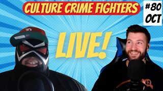 Culture Crime Fighters #80