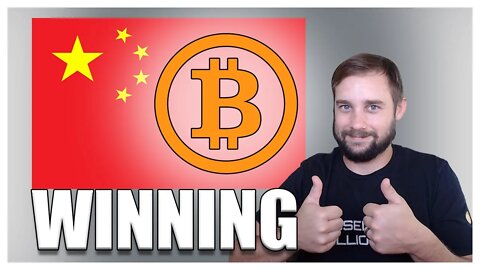 China Crypto Trading Ban Lifted! - 🚨BREAKING NEWS🚨