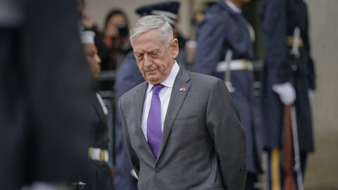 Mattis And Other Former Military Leaders Criticize Trump