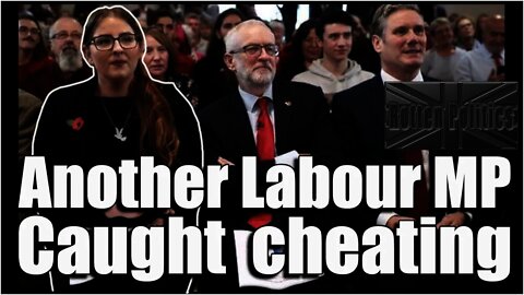 Ex Labour mp Laura Pidcock cheated and still lost her seat LOL