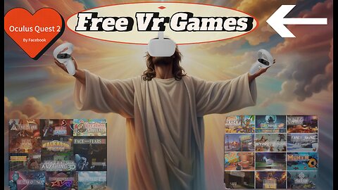 Top 10 free Oculus VR games to try