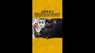 @jeezy When I 1st started doing music my uncle laughed at me & wouldn’t support