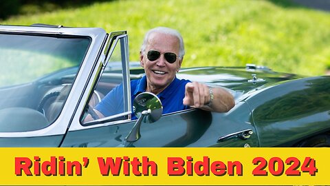 Ridin' with Biden 2024: A Closer Look at the Campaign Trail