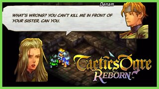 Tactics Ogre Reborn |Recrutando Sherri e Rumo a Barnicia - Gameplay PT-BR #28