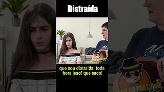 O que fazer com uma menina dessas?