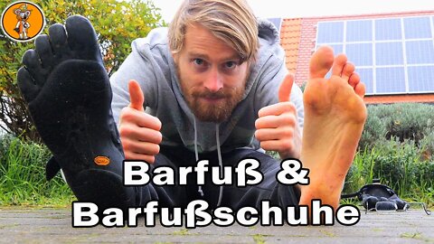 Meine Füße sind nicht wie vorher... 6 Jahre Barfußlaufen & Barfußschuhe