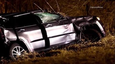 Dramatic 911 call from Friday night crash that killed three in Kenosha County