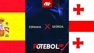 Espanha x Geórgia - AO VIVO - 19/11/2023 - Eliminatórias Europeias