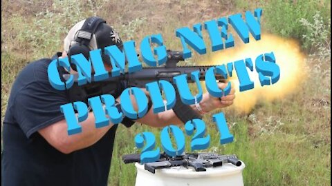 CMMG MK47 and new products for 2021