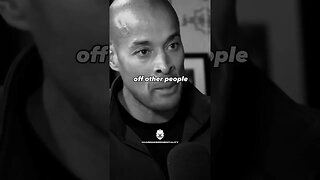 Don't compare your progress with others #davidgoggins #dailyinspiration