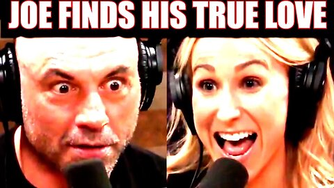 Joe Rogan Finds His True Love With Nikki Glaser