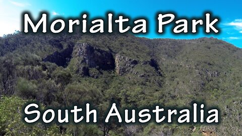 Morialta Park Three Falls Hike - South Australia