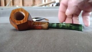 Couple more completed pipes