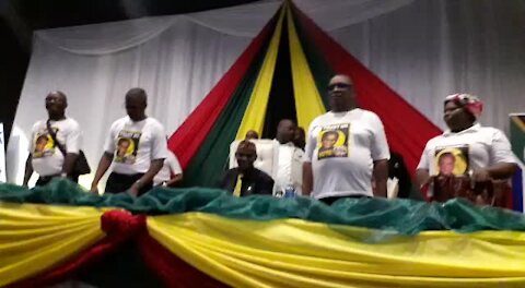 SOUTH AFRICA - Durban - IFP manifesto launch (Video) (AJe)