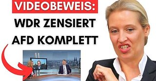 Anrufer offenbart Zensur von AfD live im TV Studio!