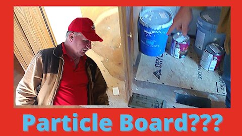 Mobile Home Flooring - Things to Watch Particle Board Problems