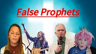 What God Said About False Prophets, And How We Should Respond To False Prophets And Teachers