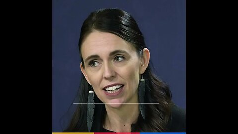 New Zealand PM Jacinda Ardern resigns