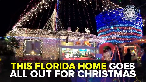 This Florida home goes all out for Christmas | Taste and See Tampa Bay