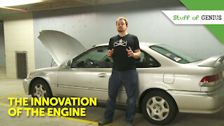Stuff of Genius: The Innovation of the Engine