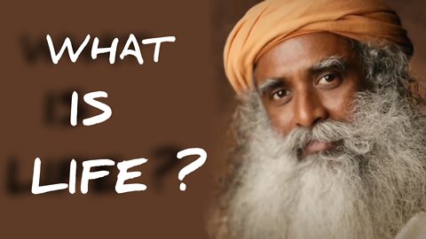 What is life? How to control anger? Life lessons may change your future by GURU SHADGURU