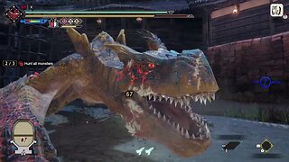 How To Stop a Tigrex | Insect Glaive | Monster Hunter Rise: Sunbreak