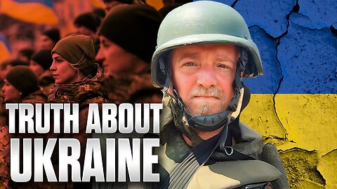 Shocking Truth: The Ukraine Narrative Unravels in Popular Culture