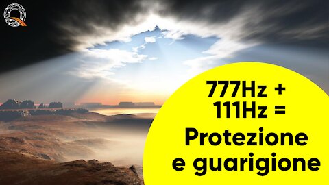 🛡️ 777 Hz + 111 Hz - Protezione e Guarigione mentre dormi
