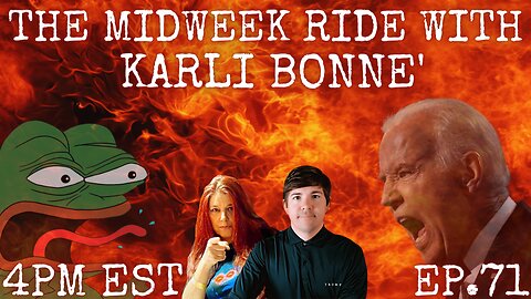 TRU REPORTING PRESENTS: The Midweek Ride with Karli Bonne! ep. 71