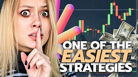 🔥 One of the EASIEST Binary Options Strategies! Suitable FOR BEGINNERS and Experts