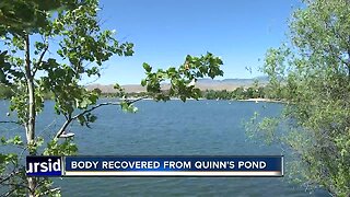 Body recovered after apparent Quinn's Pond drowning