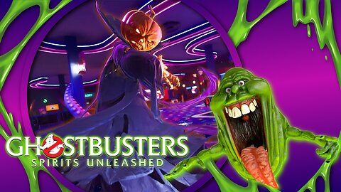 🔴LIVE [This is SO GOOD] Who You Going To Call? Ghostbusters Spirits Unleashed!