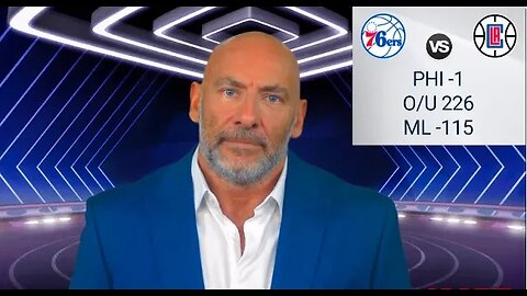 Sixers vs Clippers (Jan. 17th, 2023) Free NBA Picks by Gary Ai