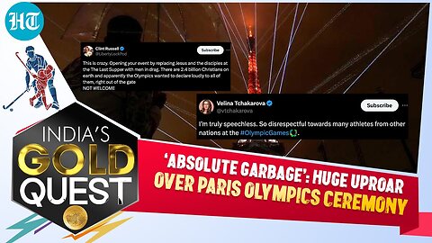 Paris Olympics 2024: Grand Opening Ceremony Sparks Massive Uproar For ‘Anti-Christianity’ Acts