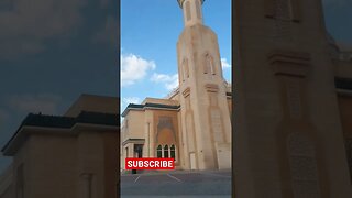 Beautiful Mosque in Rak #shorts #ytshorts #viralshorts #rasalkhaimah #dubai