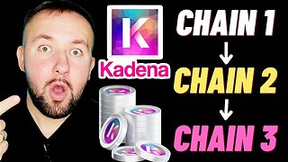 How To Transfer KDA From Chain 1 To Chain 2 In The Ecko Wallet