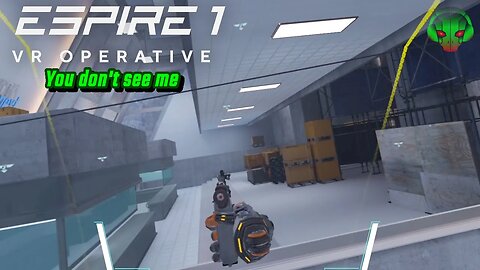 You can't see me - Espire 1 EP2