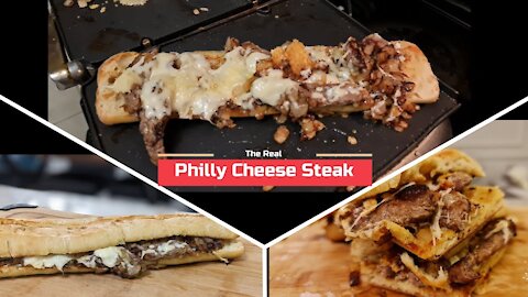How to make classic and juicy Philly Cheese Steak