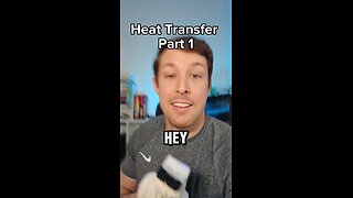 Heat Transfer Part 1