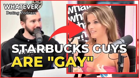 ONLYFANS 304 Thinks STARBUCKS GUYS Are "GAY" @whatever