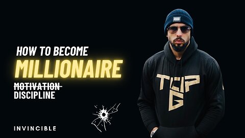 HOW TO BECOME MILLIONAIRE