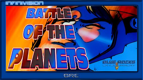 Battle Of The Planets_classic cartoon