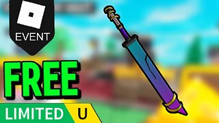 How To Get Requiem Blade in Chest Hero Simulator (ROBLOX FREE LIMITED UGC ITEMS)