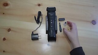 MANGROOMER LithiumMax body and ball trimmer Review