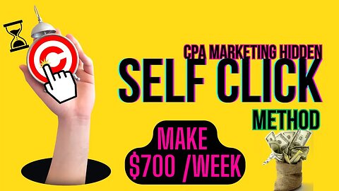 CPA Marketing Self Click Trick, Valid Email Address, Promote CPA Offers For Free, CPAGrip