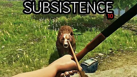 Parts and Supplies - Subsistence E119