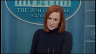 Psaki Blames Surge Of Crime On Underfunding Of Police Departments, Which Dems Caused