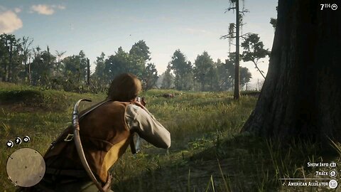 Hunting 7 - Red Dead Redemption 2