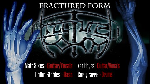 Phantom Culture - Fractured Form, Song No.01 (Heavy Metal)