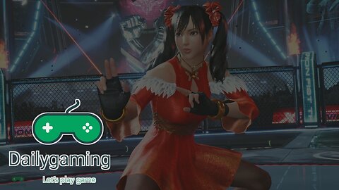 Xiaoyu new Outfit Tekken 8 Gameplay